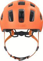 Abus helm youn-i 2.0 mono orange m 52-57cm - thumbnail