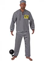 Boevenkostuum man elite - thumbnail