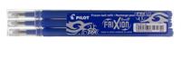 Rollerpenvulling pilot frixion bls-fr7 m blauw - thumbnail