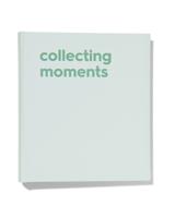HEMA Fotoboek 25x21.5 papier groen - thumbnail