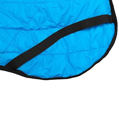 Non-stop dogwear® Honden-winterjas Glacier Jacket 2.0, black/orange, Maat: 90 Non-stop dogwear® Honden-winterjas Glacier Jacket 2.0, black/orange, Maat: 90