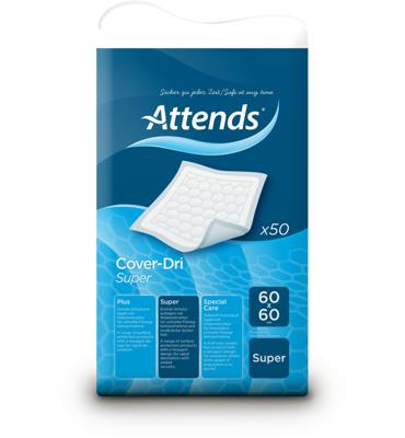 Cover dri super 60 x 60 50 Stuks