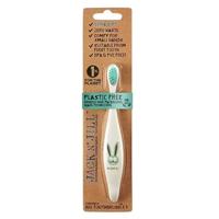 Jack N Jill Bio toothbrush bunny extra soft 1 Stuks - thumbnail