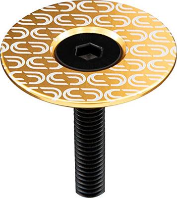 Deda monza topcap goud