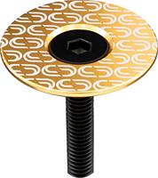 Deda monza topcap goud - thumbnail