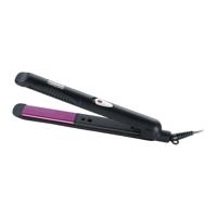 Severin HC 0614 haarstyler Stijltang Warm Zwart, Paars - thumbnail