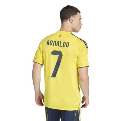adidas Al-Nassr FC Thuisshirt Ronaldo 7 2025-2026