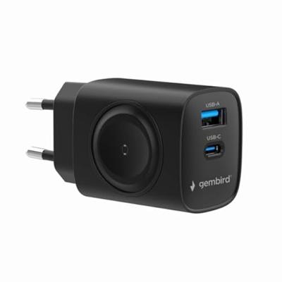 USB-C Combo snellader, 20W USB-C Combo snellader, 20W