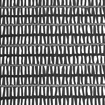 Privacynet 150 g/m 1x10 m HDPE antracietkleurig - thumbnail