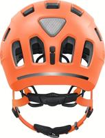 Abus helm youn-i 2.0 mono orange m 52-57cm - thumbnail