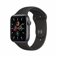Apple Watch SE 40mm smartwatch Space Gray - thumbnail