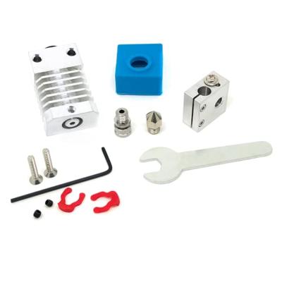 Micro-Swiss MicroSwiss All Metal Hotend Kit voor Creality CR-10s PRO / CR-10 max. Hotend M2591-04