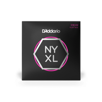 D&apos;Addario NYXL0942 Nickel Wound Super Light 09-42 - thumbnail