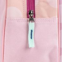 3D-schoolrugzak met Wielen Minnie Mouse Roze - thumbnail