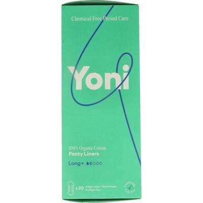 Yoni Inlegkruisjes lang 20 Stuks