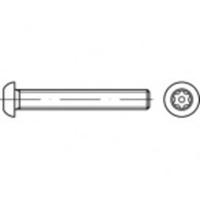 TOOLCRAFT TO-5380266 Veiligheidsschroeven M10 30 mm Binnen-T 88116 RVS A2 100 stuk(s) - thumbnail