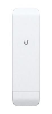 Ubiquiti Networks NSM5 NanoStation M5 PoE WiFi-outdoor-accesspoint 150 MBit/s 5 GHz Ubiquiti Networks NSM5 NanoStation M5 PoE WiFi-outdoor-accesspoint 150 MBit/s 5 GHz