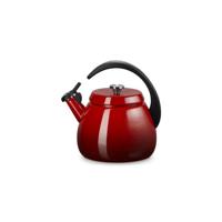 LE CREUSET - Cloche - Fluitketel 2,10l Kersenrood - thumbnail