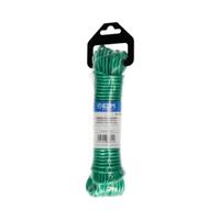 Streng draad EDM 87813 Groen Plastic 3,8 mm x 25 m - thumbnail