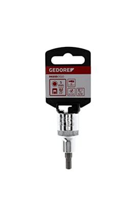 Gedore RED R62550510 3300359 Schroevendraaierdop 5 mm 1/2 (12.5 mm)