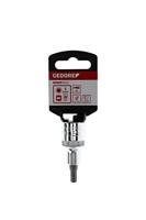 Gedore RED R62550510 3300359 Schroevendraaierdop 5 mm 1/2 (12.5 mm) - thumbnail