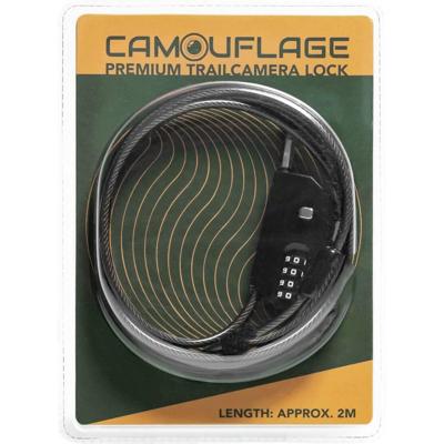 Camouflage 12121201 Kabelslot