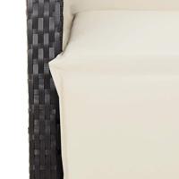 9-delige Tuinset poly rattan zwart - thumbnail