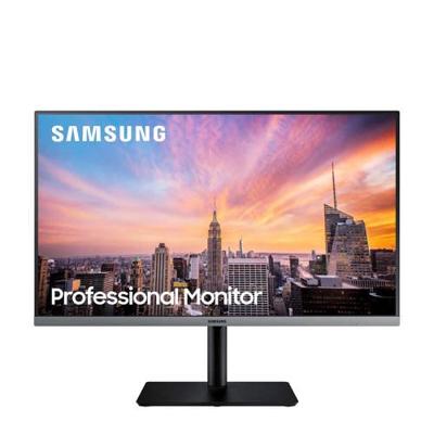Samsung MONITORS S27R650 IPS 27IN 1920X1080 3ZIJDE RAATLOZE VGA DVI HDM IN