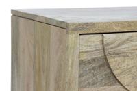 Tv-meubel DKD Home Decor Mangohout 140 x 40 x 40 cm - thumbnail