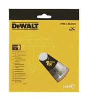DeWalt Accessoires Diamantblad, gesegmenteerd, Ø125mm - DT3741-XJ - thumbnail