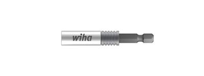 Wiha Bithouder CentroFix SuperSlim mechanisch vergrendelbaar adapter