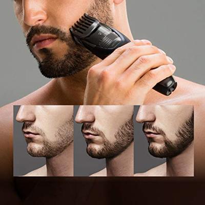 Panasonic ER-GB 44 Baardtrimmer Afspoelbaar Zilver - thumbnail