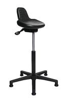 Topstar Stahulp | integraalschuim | zithoogteverstelling 550-810 mm | stalen buis zwart | 1 stuk - 70590-0 70590-0 - thumbnail