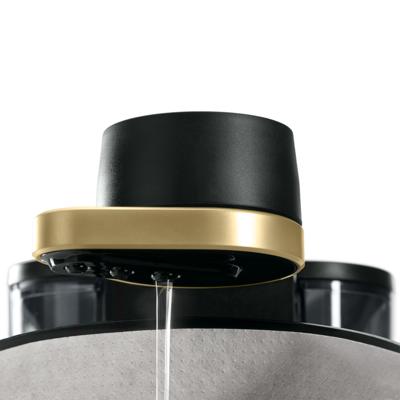 Melitta EPOUR 1024-1 Koffiefilter apparaat Zwart