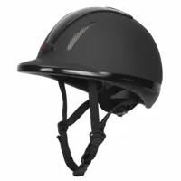 Covalliero Carbonic VG1 cap zwart maat:s-m - thumbnail