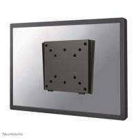 Neomounts FPMA-W25BLACK Monitor-wandbeugel 1-voudig 25,4 cm (10) - 76,2 cm (30) Zwart - thumbnail