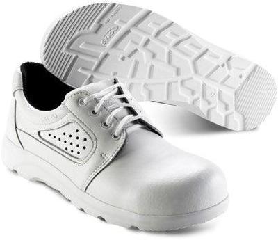 SIKA 172200 optimax schoen s1 wit - maat 36 - 16.089.059.36