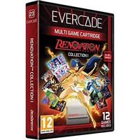 Evercade Renovation Collection 1 - thumbnail