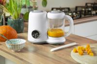 Alecto BFP-66 - 5 in 1 gezonde babyvoeding foodprocessor , wit - thumbnail