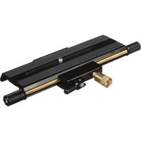 Manfrotto 454 micro sliding plate - thumbnail
