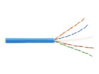 Digitus DK-1613-A-VH-305 305m Cat6a U/UTP (UTP) Blauw netwerkkabel - thumbnail