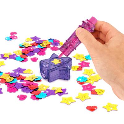 FunLockets geheime spiegel met haarsieraden - thumbnail