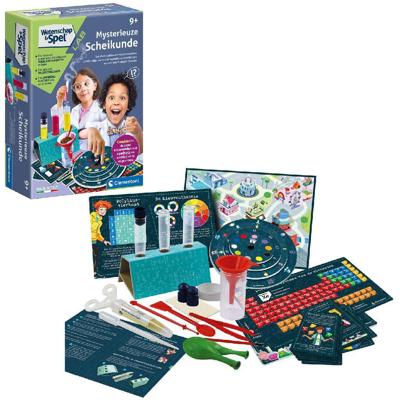 Clementoni Wetenschap Chemieset Clementoni Wetenschap Chemieset
