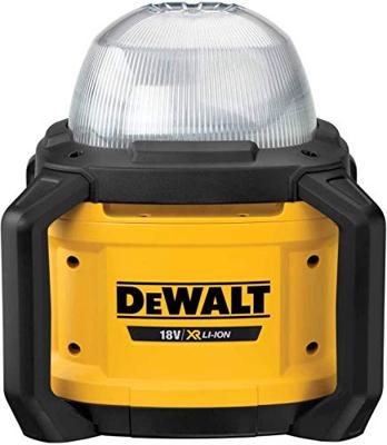 DeWALT DCL074 Accu LED-werklamp 18V XR Tool Connect Basic Body