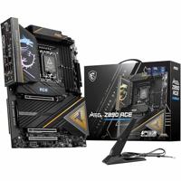 MSI MEG Z890 ACE Moederbord Socket Intel LGA 1851 Vormfactor ATX Moederbord chipset Intel® Z890 - thumbnail
