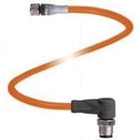 Pepperl+Fuchs 293483 Sensor/actuator connector, geassembleerd Aantal polen (sensoren): 3, 3 0.5 m 1 stuk(s) - thumbnail