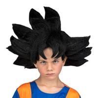 Pruik My Other Me Goku - thumbnail