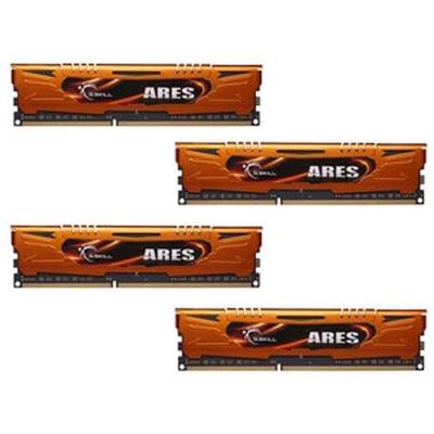G.Skill 32GB PC3-12800 Kit geheugenmodule 4 x 8 GB DDR3 1600 MHz
