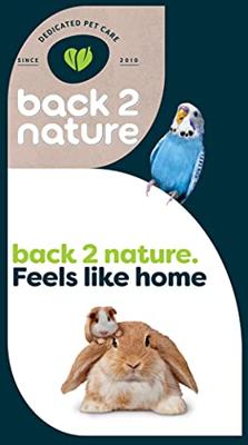 BACK-2-NATURE BODEMBEDEKKING GERECYCLED - thumbnail
