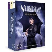 Wednesday Creatures and Outcasts - thumbnail